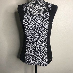 Calvin Klein blouse size medium